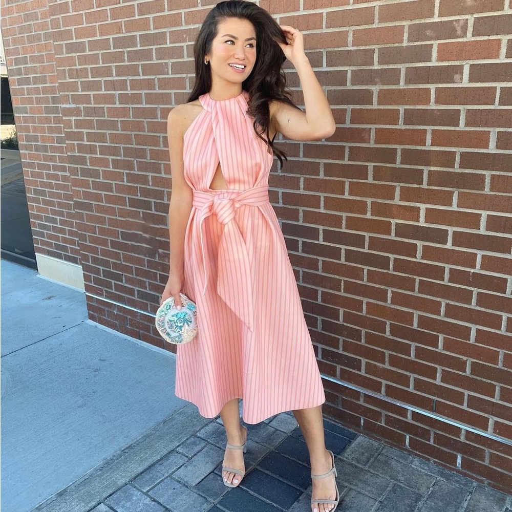 ASOS party dress